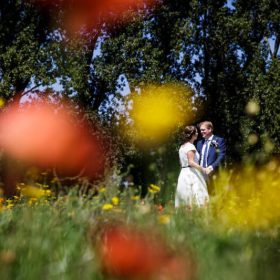 Huwelijk - Trouwfotograaf Inge van den Broek