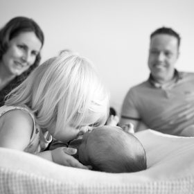 Newbornshoot Rosmalen | Newbornfotograaf Inge van den Broek