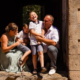 Trouwen in Frankrijk - Inge van den Broek Trouwfotografie